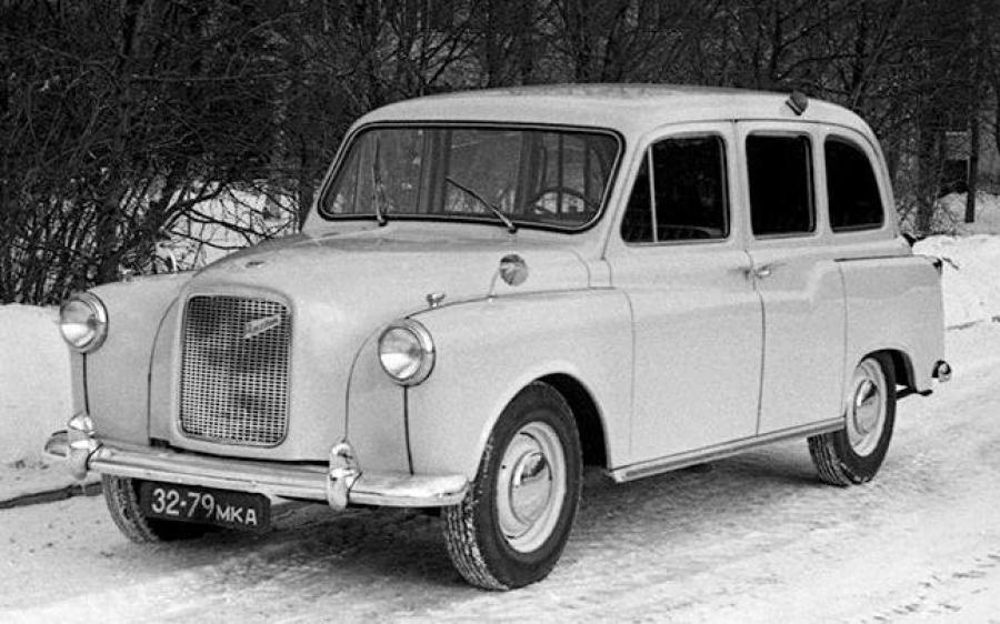 Austin FX4 '1958 - 68